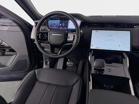 New 2026 Land Rover Range Rover Sport Dynamic SE AWD/4WD image 25