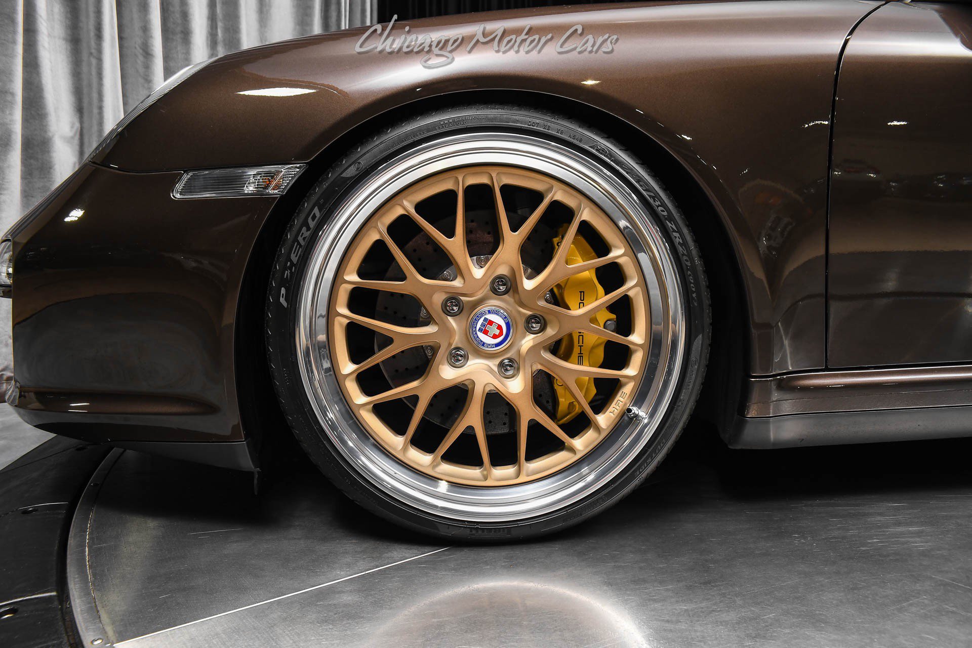Used 2009 Porsche 911 GT3 RS image 44