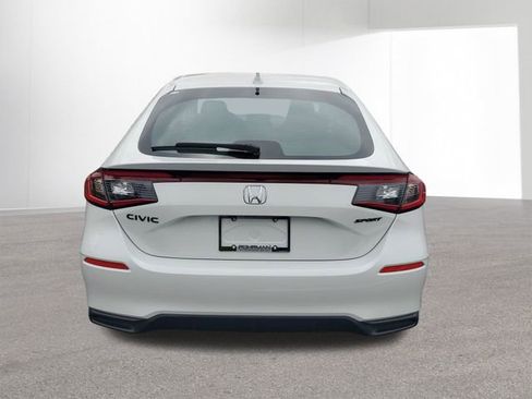 New 2026 Honda Civic Sport image 15