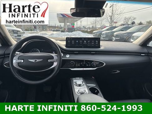 Used 2025 Genesis GV70 2.5T image 11