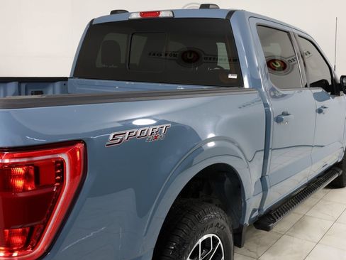 Used 2023 Ford F150 XLT w/ Equipment Group 302A High image 42