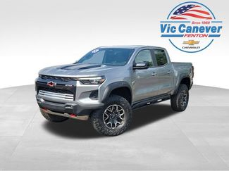 Certified 2024 Chevrolet Colorado ZR2 AWD/4WD 360° Tour