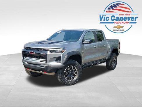 Certified 2024 Chevrolet Colorado ZR2 AWD/4WD image 1