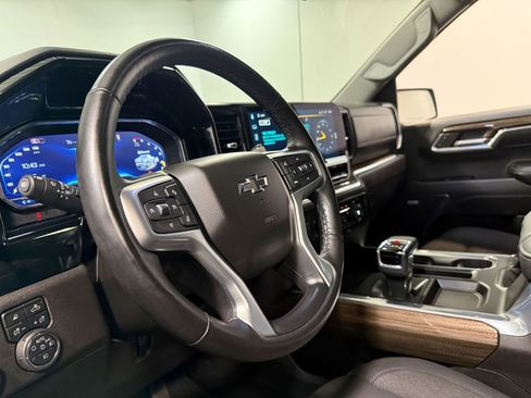 Used 2024 Chevrolet Silverado 1500 RST w/ Convenience Package II AWD/4WD image 74