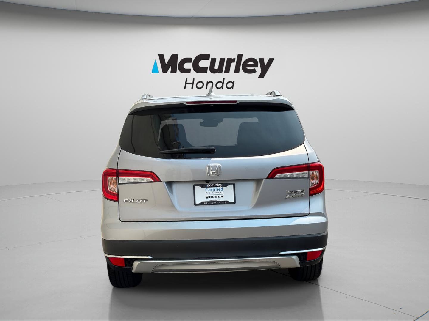 Certified 2022 Honda Pilot Touring image 4