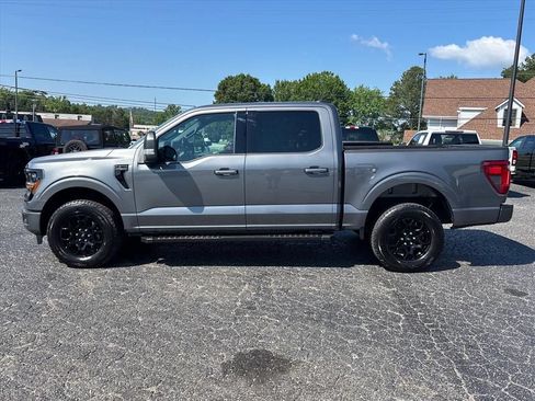 Used 2025 Ford F150 XLT w/ Equipment Group 302A MID AWD/4WD image 4
