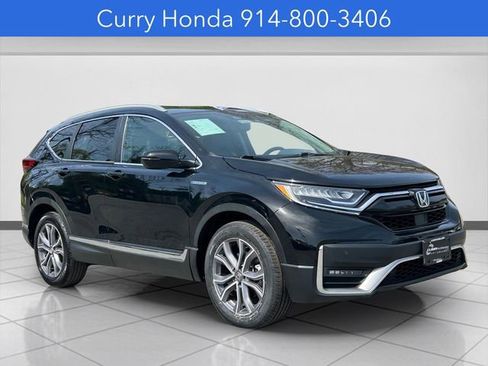 Certified 2022 Honda CR-V Touring image 1
