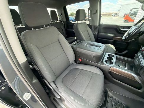 Certified 2021 Chevrolet Silverado 1500 LT Trail Boss w/ Bed Protection Package AWD/4WD image 28