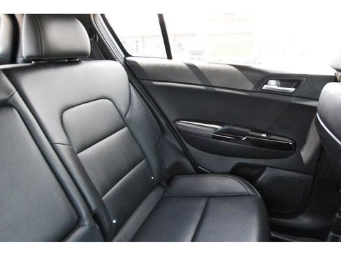 Used 2022 Kia Sportage Nightfall Edition w/ Nightfall Fwd Premium Package image 12
