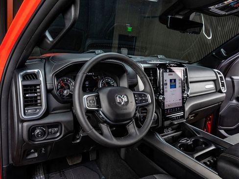 Used 2025 RAM 1500 Big Horn image 16
