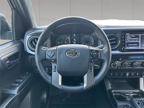 Used 2023 Toyota Tacoma TRD Sport w/ Technology Package image 13