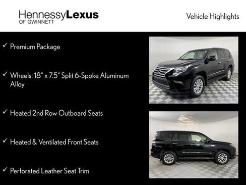 Used 2014 Lexus GX 460 w/ Premium Package image 11