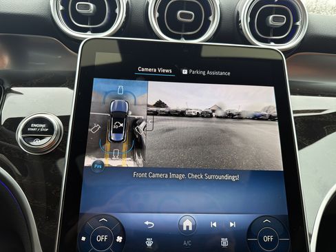 New 2026 Mercedes-Benz GLC 300 4MATIC image 23