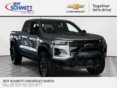 New 2025 Chevrolet Colorado ZR2 w/ Off-Road Front Bumper Package
