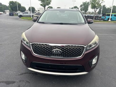 Used 2016 Kia Sorento SX AWD/4WD image 10