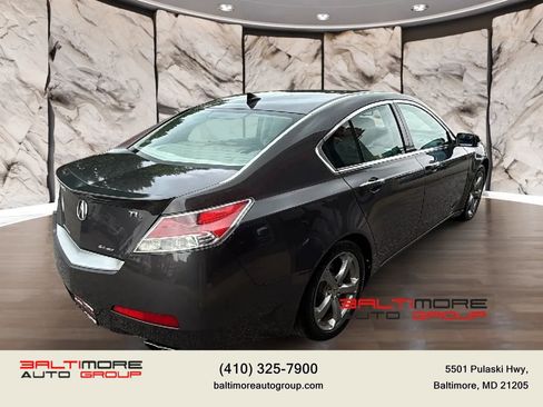 Used 2010 Acura TL SH-AWD image 4