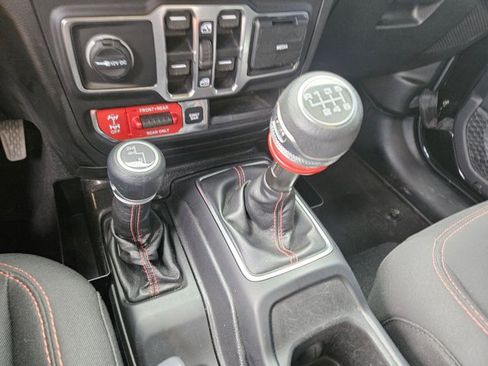 Used 2020 Jeep Wrangler Unlimited Rubicon image 15