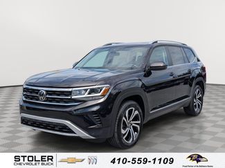 Used 2023 Volkswagen Atlas SEL AWD/4WD video 1