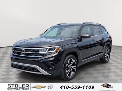 Used 2023 Volkswagen Atlas SEL