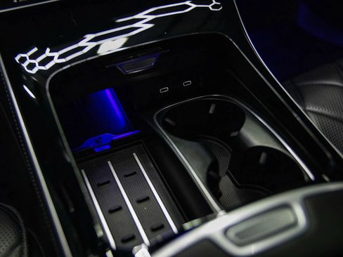 Used 2021 Mercedes-Benz S 580 4MATIC Sedan image 43