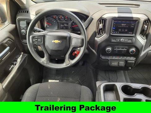 Used 2021 Chevrolet Silverado 1500 Custom RWD image 12