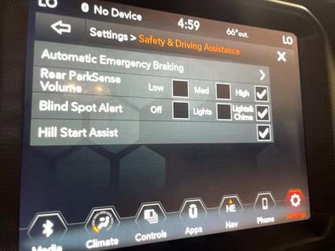 Used 2020 Jeep Wrangler Unlimited Sport S w/ Sun And Sound Package image 8