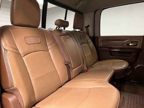 Used 2024 RAM 3500 Limited w/ Safety Group AWD/4WD image 53