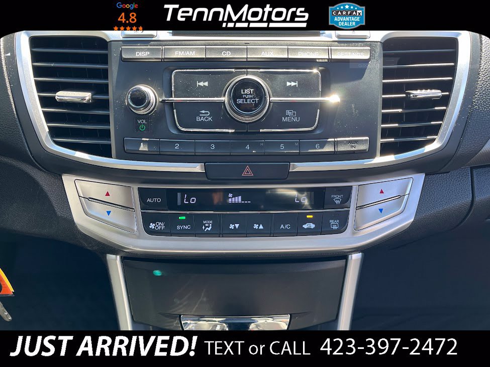 Used 2015 Honda Accord LX image 18