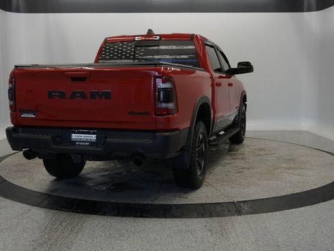 Certified 2019 RAM 1500 Rebel w/ Rebel Level 2 Equipment Group image 10