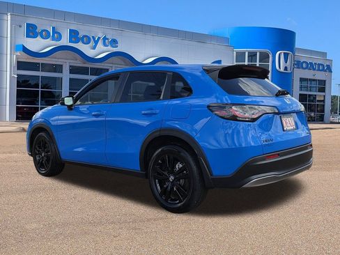 Used 2026 Honda HR-V Sport image 7