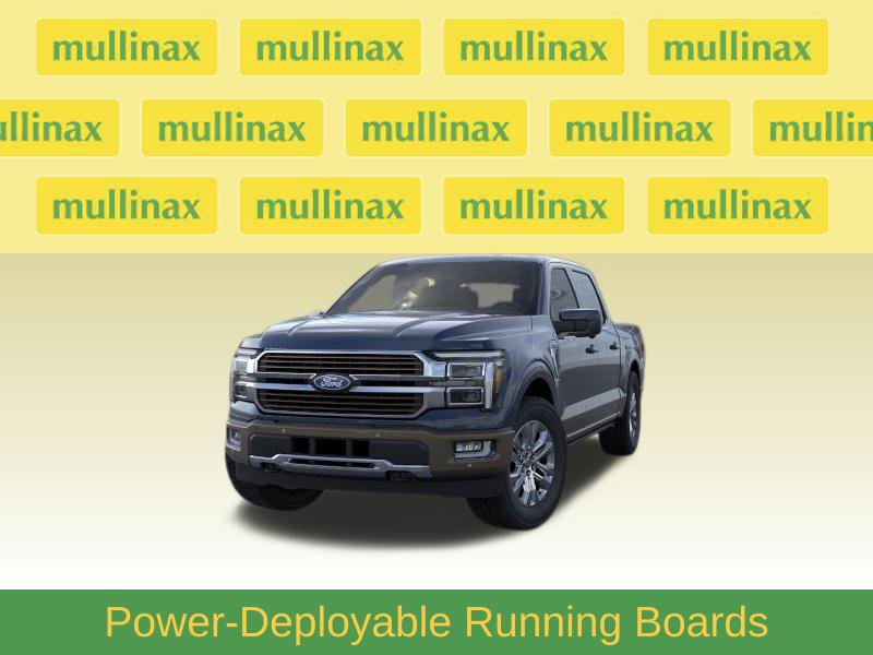 New 2026 Ford F150 King Ranch w/ Equipment Group 601A High AWD/4WD image 35