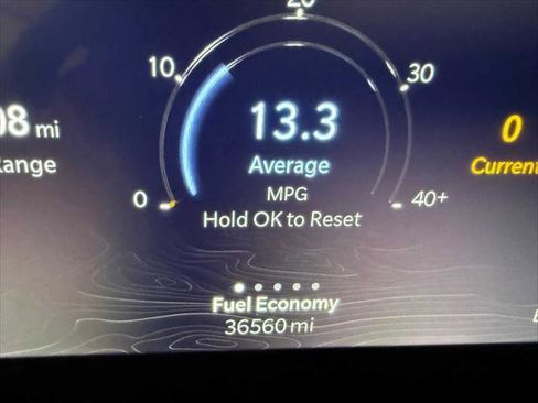 Certified 2023 Jeep Grand Cherokee Overland w/ Luxury Tech Group IV AWD/4WD image 37