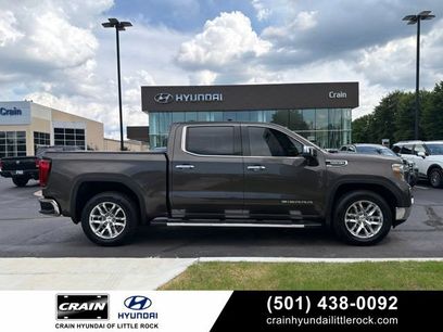 Used 2019 GMC Sierra 1500 SLT w/ SLT Premium Plus Package