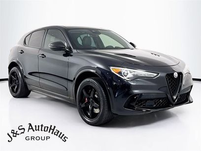 Used 2021 Alfa Romeo Stelvio Quadrifoglio