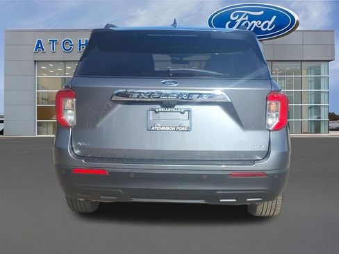 Certified 2023 Ford Explorer XLT image 6