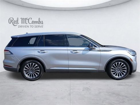Used 2022 Lincoln Aviator Reserve w/ Elements Package Plus RWD image 8