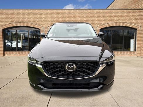 Certified 2025 MAZDA CX-5 AWD 2.5 S w/ Select Package image 8