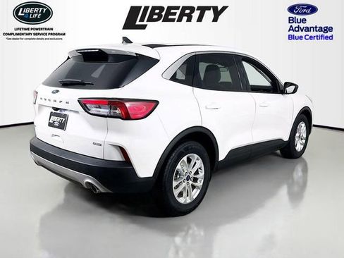 Used 2022 Ford Escape SE w/ Convenience Package image 7