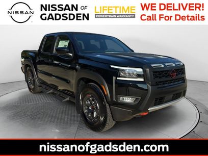 New 2026 Nissan Frontier Pro-X
