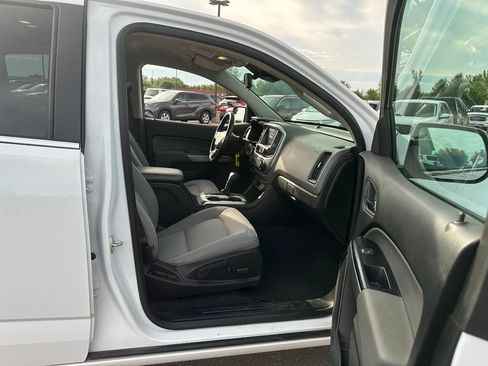 Used 2020 Chevrolet Colorado LT w/ Safety Package AWD/4WD image 28
