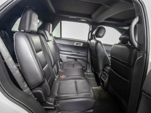 Used 2015 Ford Explorer XLT w/ Equipment Group 202A AWD/4WD image 12