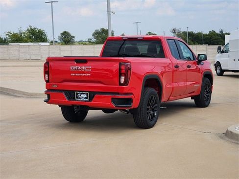 New 2026 GMC Sierra 1500 Pro w/ Graphite Edition image 6