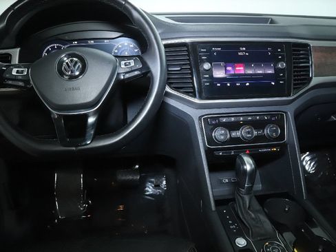 Used 2018 Volkswagen Atlas SEL Premium AWD/4WD image 30