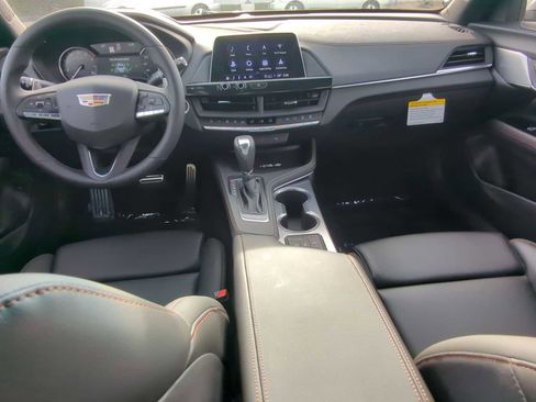 New 2025 Cadillac CT4 Sport image 13