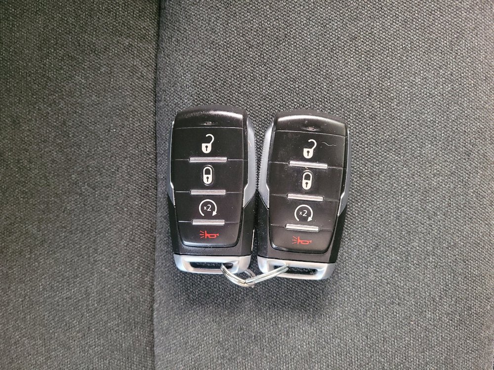 Used 2022 RAM 1500 Big Horn AWD/4WD image 32