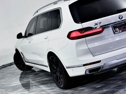 Used 2019 BMW X7 xDrive50i AWD/4WD image 13