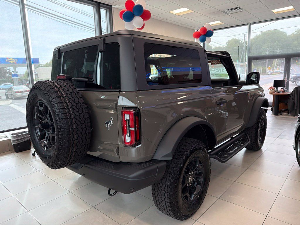 Used 2026 Ford Bronco Badlands AWD/4WD image 23