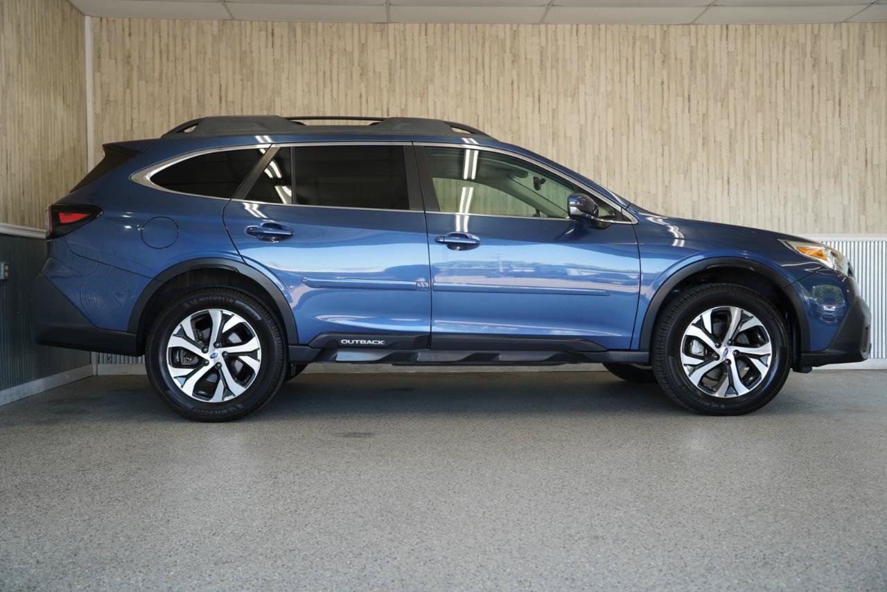 Used 2020 Subaru Outback Limited AWD/4WD image 6