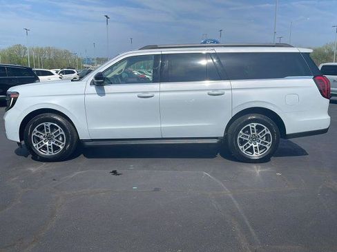 Certified 2025 Ford Expedition Max Active AWD/4WD image 2