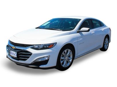 Used 2024 Chevrolet Malibu LT